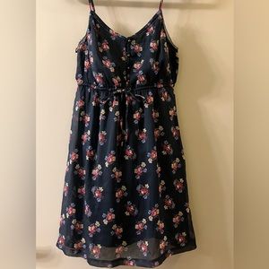 Aerie floral dress - Small